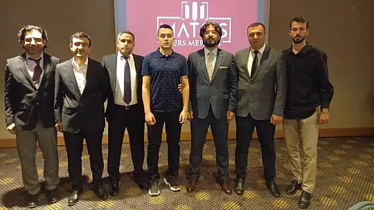 Malatya'nın Gururu AYT Sayısal Birincisi Arif Evren Ödüllendirildi