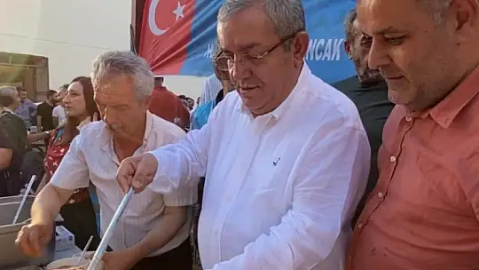 Ülkü Ocakları Malatya İl Başkanlığından Muharrem Ayı Dolayısı İle Aşure Programı