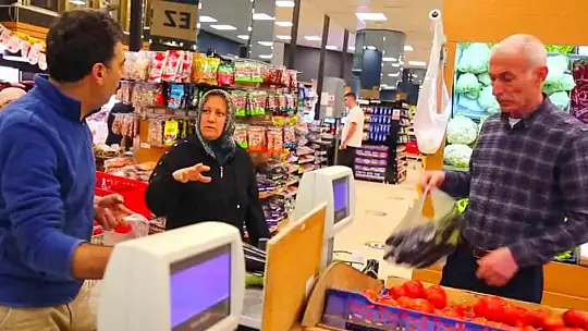 Kalite ve Güvenin Adresi Esenlik Marketler Zinciri Bayram Alışverişlerine Hazır