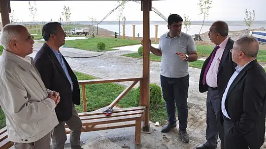 Kırkgöz Yeniden Canlanıyor