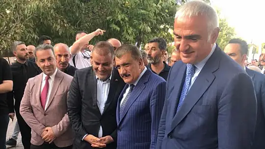 Arslantepe Karşılama Merkezinin Temeli Atıldı