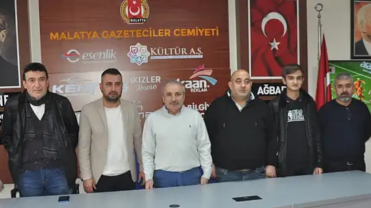 Başkan Kaya: Yeni Malatyaspor İçin Elinizi Taşın Altına Koyun