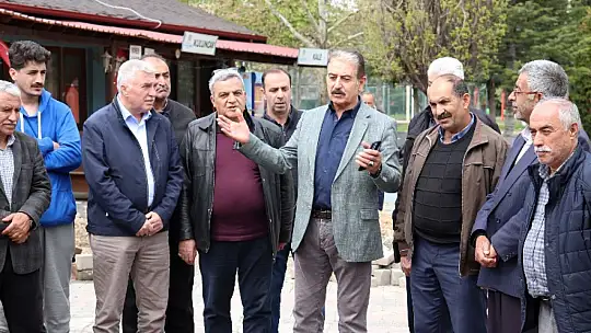 Peynirciler Çarşısı Oluşturuldu