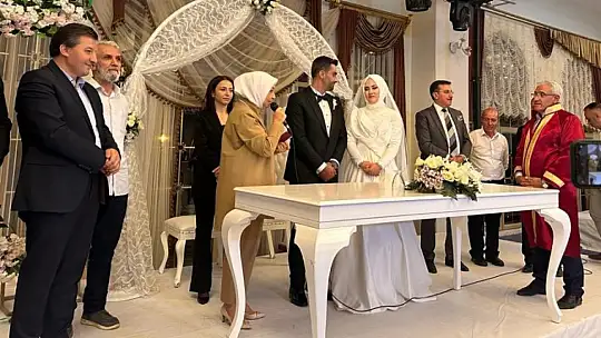 Bilim ve Tosun Ailesinin Mutlu Günü