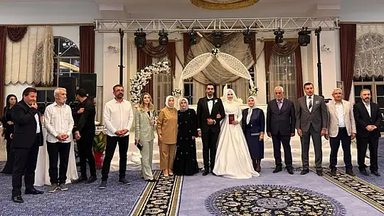 Bilim ve Tosun Ailesinin Mutlu Günü