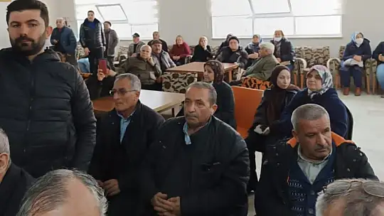 Çevre ve Şehircilik İklim Değişikliği İl Müdürlüğü Vatandaşları Bilgilendiriyor