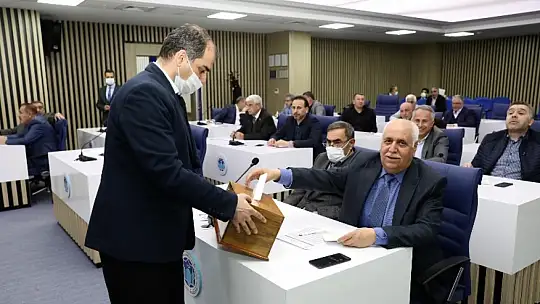 Encümen ve Komisyon Üyeleri Belirlendi