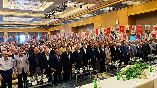 MHP İl Başkanı Gökhan Gök Güven Tazeledi