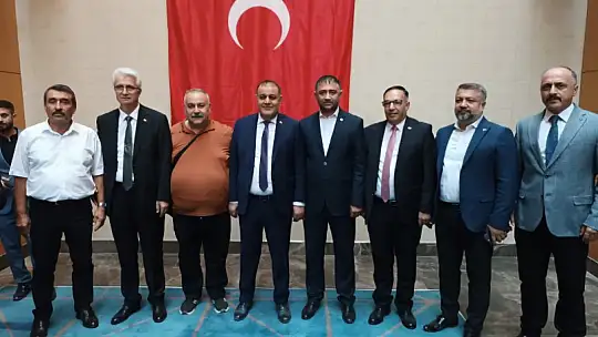 MHP İl Başkanı Gökhan Gök Güven Tazeledi