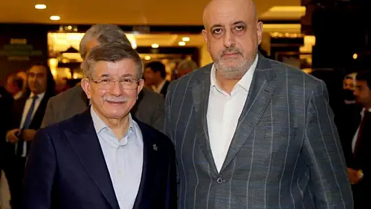 Gelecek Partisi İl Bşk. Dr. Uçkan' Liderlerin Toplantısı İnsanlarımıza Umut Işığı Oldu'
