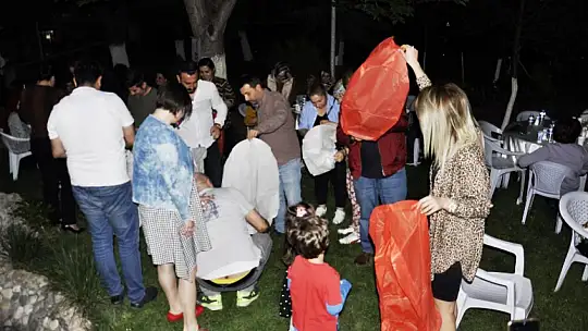 DİVAN Hastanesi Ailesi Geleneksel İftar Yemeğinde Buluştu