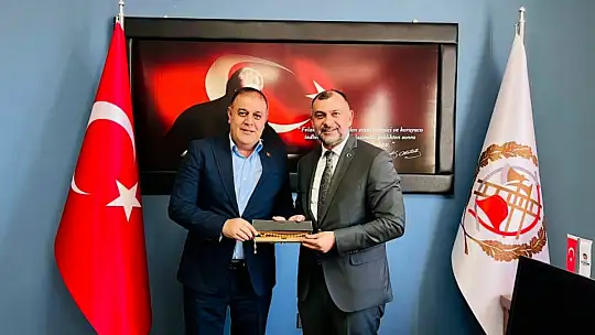 Başkan Gök' Malatya İtfaiye Teşkilatı 6 Şubat Depremlerinde Tarih Yazdı'