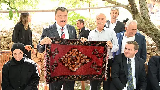 Gürkan' Birlik, Beraberlik ve Dayanışma Ruhuyla Yeniden Ayağa Kalkacağız