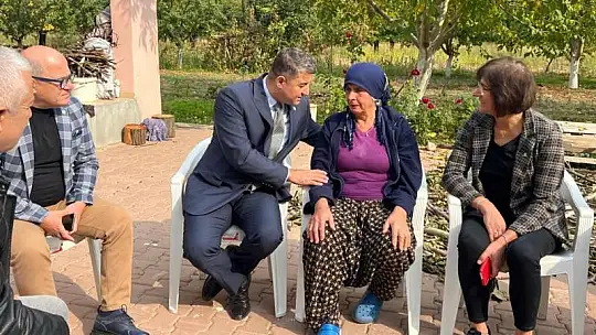 Yıldız' Şehitlerimizin Aziz Hatıralarına Sahip Çıkarak Onları Asla Yalnız Bırakmayacağız'