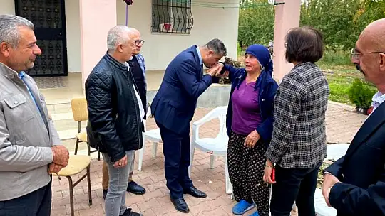 Yıldız' Şehitlerimizin Aziz Hatıralarına Sahip Çıkarak Onları Asla Yalnız Bırakmayacağız'