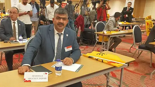 Başkan Karakuş: ' TDP Emin Adımlarla İlerliyor'
