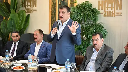 Yılmaz' Şehrimizi Birlikte Ayağa Kaldıracağız'