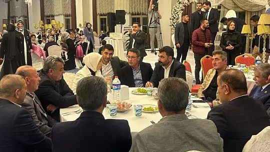 Kahveci ve Demez Ailelerinin Mutlu Günü