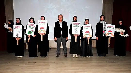 Battalgazi Belediyesi'nden Duygulandıran Program