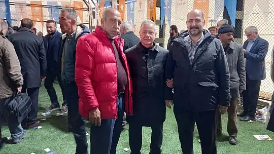 AK Partililer Malatya'da Temayül Yoklamasına İlgi Gösterdi