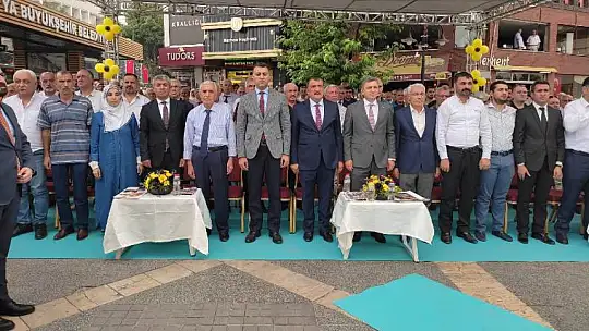Malatya Marka Değerlerini Selahattin Gürkan Başkan İle Buluyor