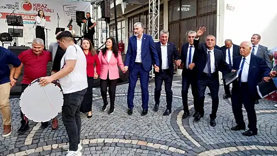 Tüm İstanbul Muhtarlar Federasyonu Bşk. Aykut'tan MASTÖB Genel Bşk. Özdemir'e Teşekkür