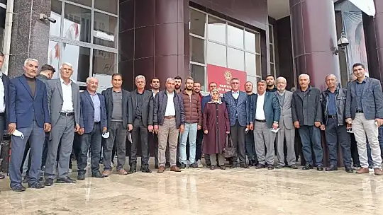 AK Parti İl Danışma Toplantısı Yapıldı