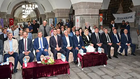Ahilik Haftası Tarihi Kervansarayda Kutlandı