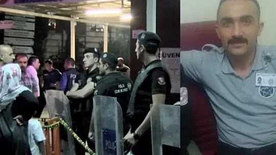 Malatya Tabip Odasından Saldırıya Kınama
