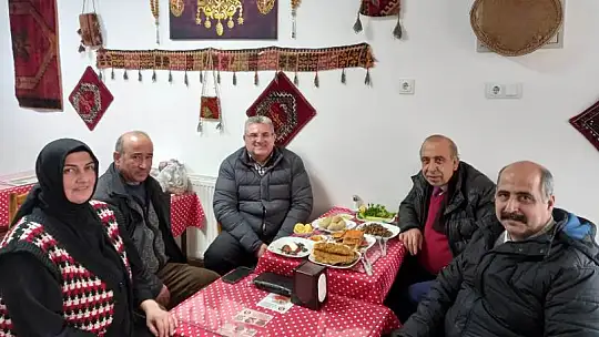 Damak Zevki Olanların Uğrak Yeri Bilgin Mantar Evi