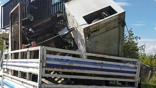 Malatya'daki Hırsızlar Polisten Kaçamadı