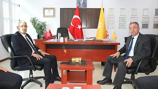 Başkan Güder İlkokul Öğrencilerini Unutmadı