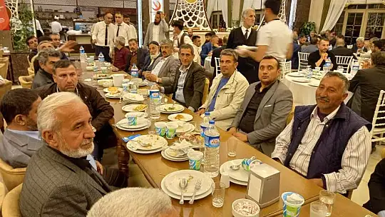Dr. Fatih Erbakan'a Malatya'da Büyük İlgi