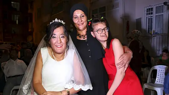 Battalgazi'de Yaz Akşamlar' Özel Bir Düğüne Ev Sahipliği Yaptı