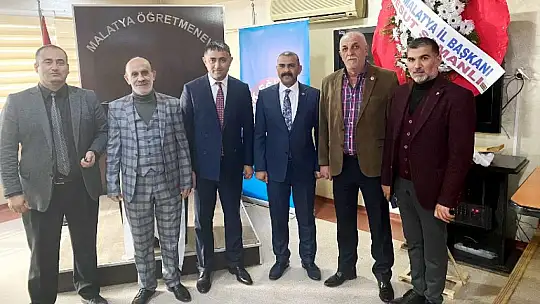 Şahin' Birlik ve Beraberliğin Olduğu Yerde Ancak Başarı Elde Edilebilir'