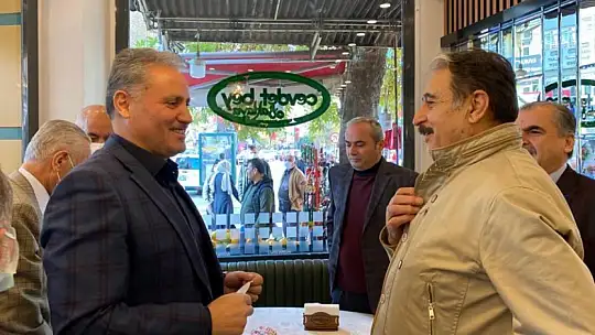 Cevdet Bey Baklava Dörtyol Şubesi Hizmete Açıldı
