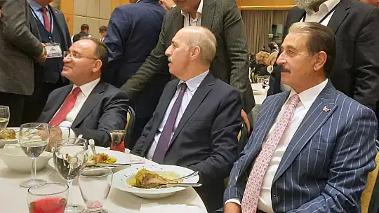 MESOB Başkanı Keskin'den Cumhurbaşkanı Erdoğan'a Dosya Takdimi