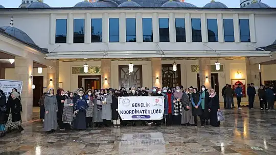 Sabah Namazında Buluştular
