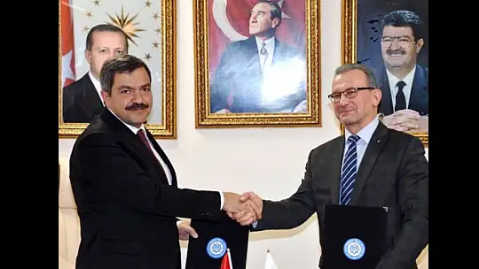 MTÜ'de İş Birliği Protokolü ve ERASMUS+ Anlaşması