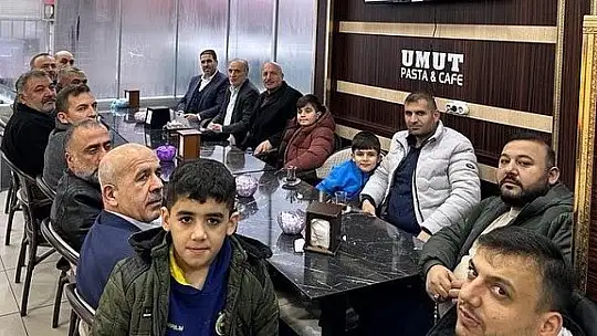 Başakşehirli Malatyalılar Sabah Namazında Buluştu