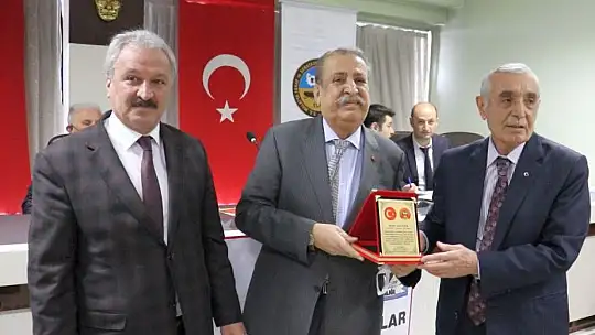 Lokantacılar ve Kebapçılar Odasında Murat Keskin Dönemi