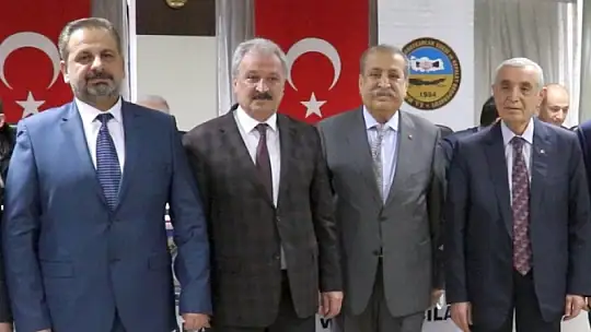 Lokantacılar ve Kebapçılar Odasında Murat Keskin Dönemi