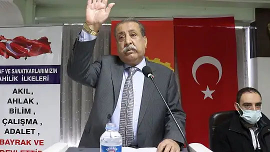 Lokantacılar ve Kebapçılar Odasında Murat Keskin Dönemi