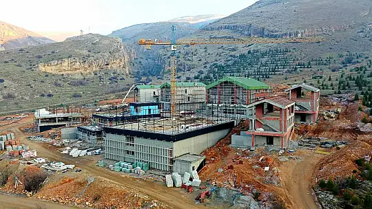 , Malatya'ya yakışan bir Gençlik Kampı olacak