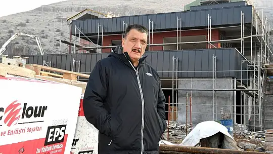 , Malatya'ya yakışan bir Gençlik Kampı olacak