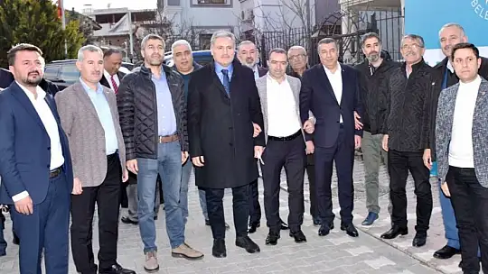 Yetim Koordinasyon Merkezi Törenle Açıldı