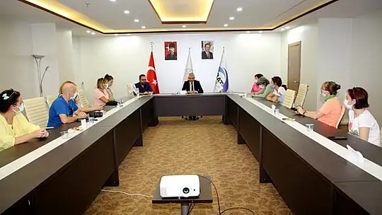 Turizm Çalışmaları Meyvelerini Vermeye Başladı