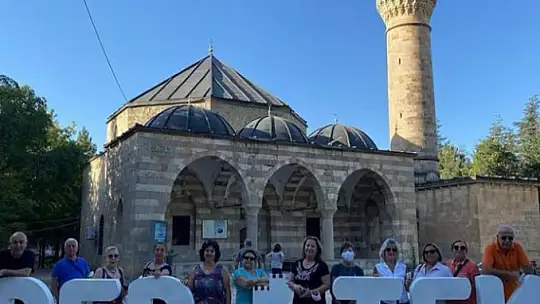 Turizm Çalışmaları Meyvelerini Vermeye Başladı