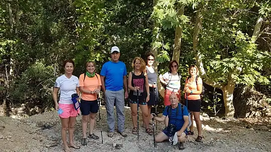 Turizm Çalışmaları Meyvelerini Vermeye Başladı