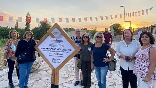 Turizm Çalışmaları Meyvelerini Vermeye Başladı